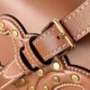 CELINE FOLCO CUIR TRIOMPHE