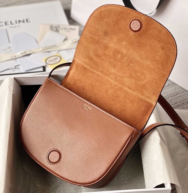 CELINE FOLCO CUIR TRIOMPHE