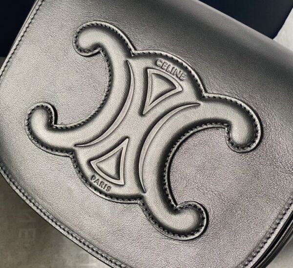 CELINE FOLCO CUIR TRIOMPHE