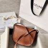 CELINE FOLCO CUIR TRIOMPHE