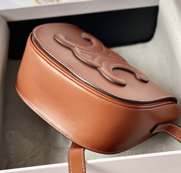 CELINE FOLCO CUIR TRIOMPHE