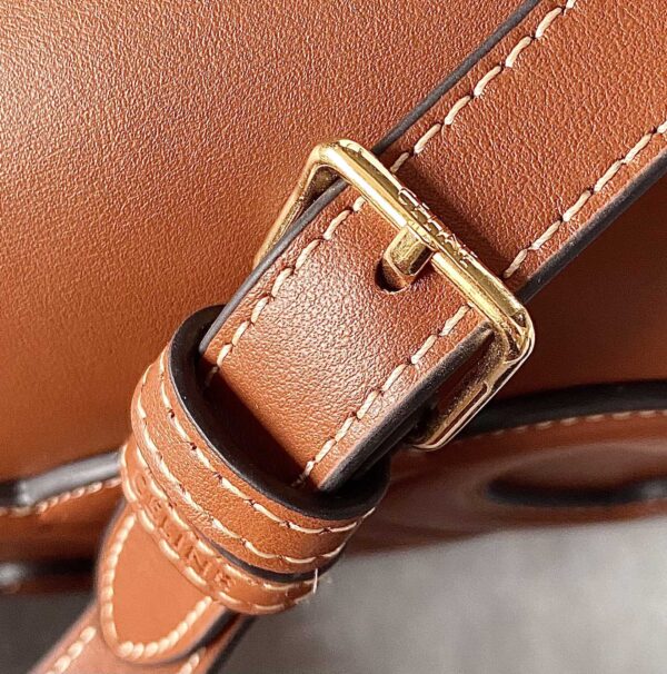 CELINE FOLCO CUIR TRIOMPHE