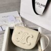 CELINE FOLCO CUIR TRIOMPHE