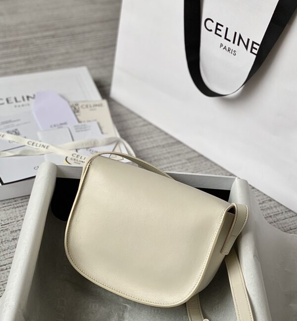 CELINE FOLCO CUIR TRIOMPHE