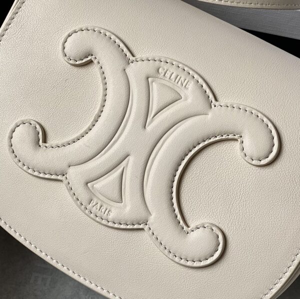 CELINE FOLCO CUIR TRIOMPHE