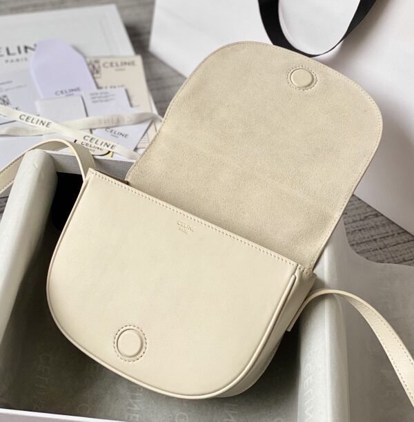 CELINE FOLCO CUIR TRIOMPHE
