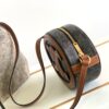 CELINE OVAL BAG CUIR TRIOMPHE