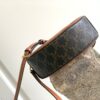CELINE OVAL BAG CUIR TRIOMPHE