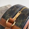 CELINE OVAL BAG CUIR TRIOMPHE
