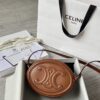 CELINE OVAL BAG CUIR TRIOMPHE
