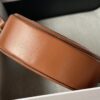 CELINE OVAL BAG CUIR TRIOMPHE