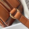 CELINE OVAL BAG CUIR TRIOMPHE
