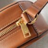 CELINE OVAL BAG CUIR TRIOMPHE