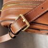 CELINE OVAL BAG CUIR TRIOMPHE