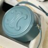 CELINE OVAL BAG CUIR TRIOMPHE