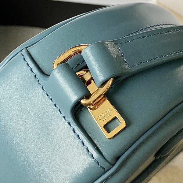 CELINE OVAL BAG CUIR TRIOMPHE