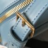 CELINE OVAL BAG CUIR TRIOMPHE