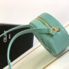 CELINE OVAL BAG CUIR TRIOMPHE