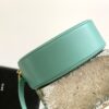 CELINE OVAL BAG CUIR TRIOMPHE
