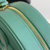 CELINE OVAL BAG CUIR TRIOMPHE