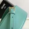 CELINE OVAL BAG CUIR TRIOMPHE