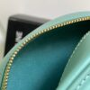 CELINE OVAL BAG CUIR TRIOMPHE
