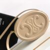 CELINE OVAL BAG CUIR TRIOMPHE