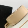 CELINE OVAL BAG CUIR TRIOMPHE