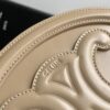 CELINE OVAL BAG CUIR TRIOMPHE