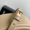 CELINE OVAL BAG CUIR TRIOMPHE