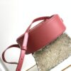 CELINE OVAL BAG CUIR TRIOMPHE