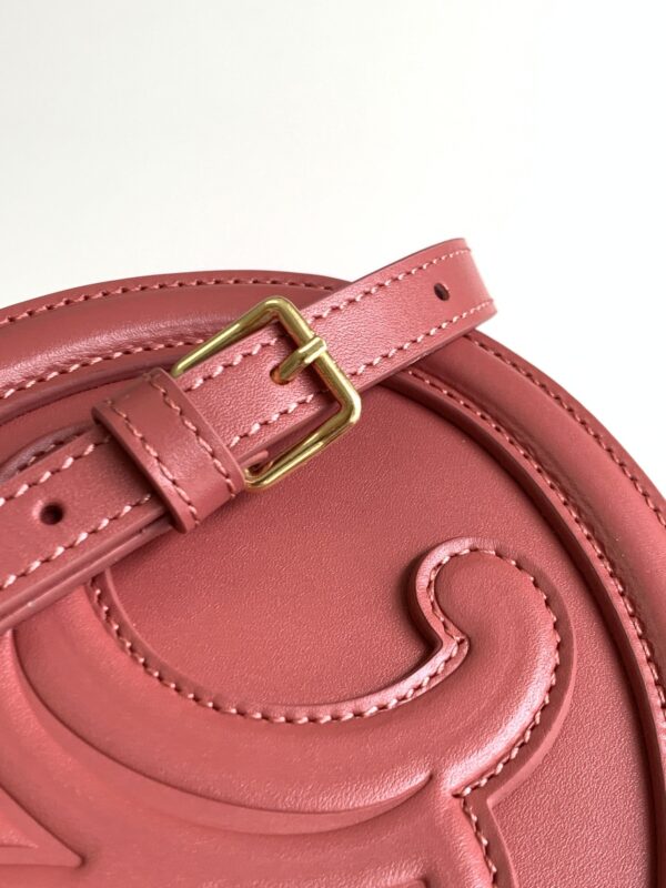 CELINE OVAL BAG CUIR TRIOMPHE