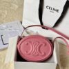 CELINE OVAL BAG CUIR TRIOMPHE