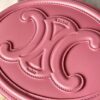 CELINE OVAL BAG CUIR TRIOMPHE