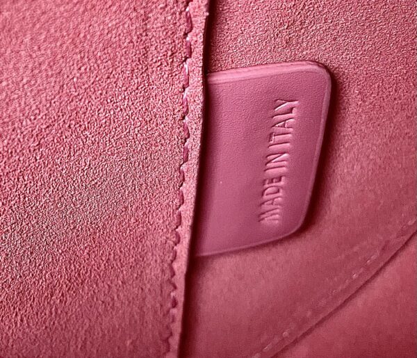 CELINE OVAL BAG CUIR TRIOMPHE