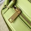CELINE OVAL BAG CUIR TRIOMPHE