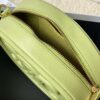 CELINE OVAL BAG CUIR TRIOMPHE