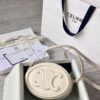 CELINE OVAL BAG CUIR TRIOMPHE