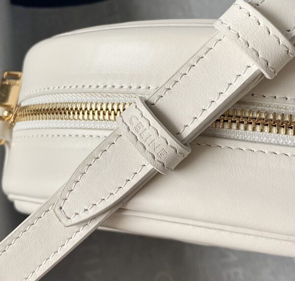 CELINE OVAL BAG CUIR TRIOMPHE