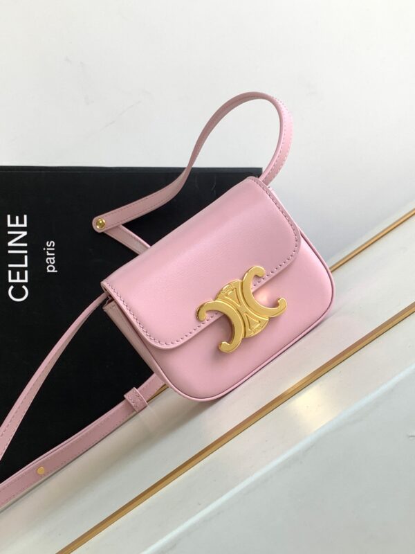 Celine MINI TRIOMPHE