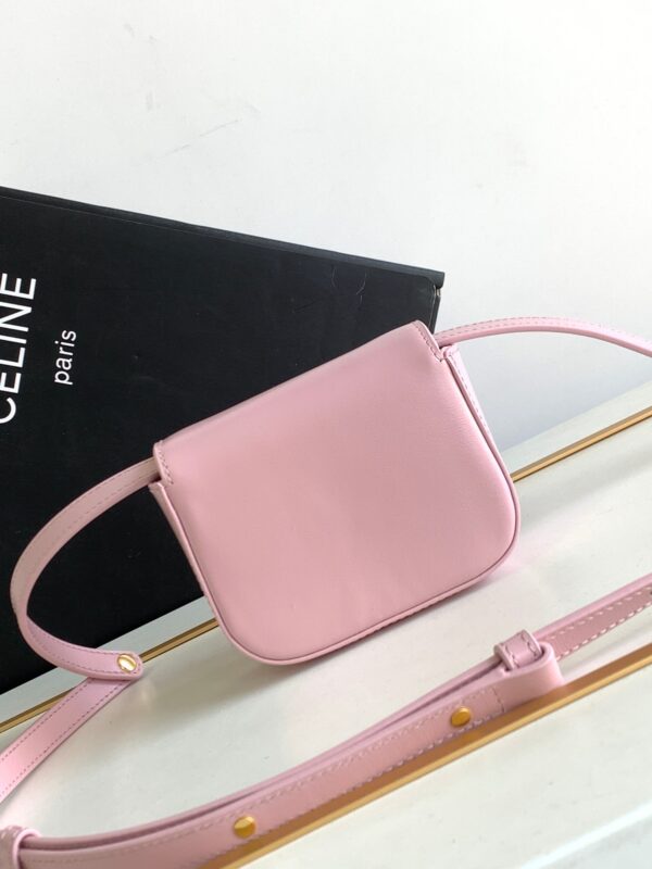 Celine MINI TRIOMPHE