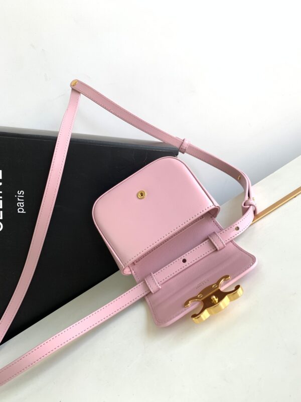 Celine MINI TRIOMPHE