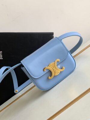CELINE MINI TRIOMPHE
