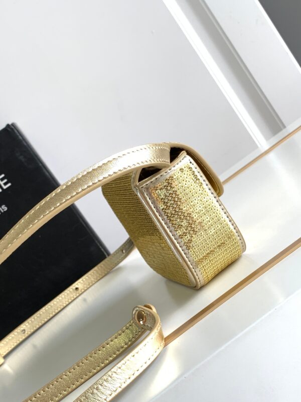 CELINE MINI TRIOMPHE