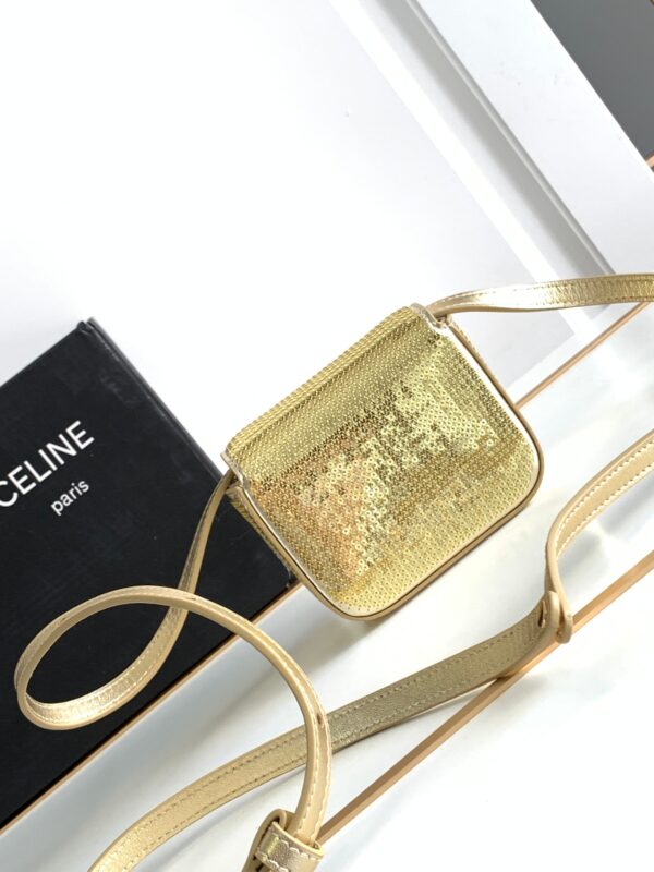 CELINE MINI TRIOMPHE