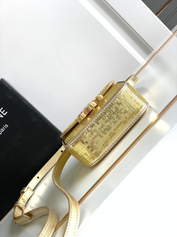 CELINE MINI TRIOMPHE