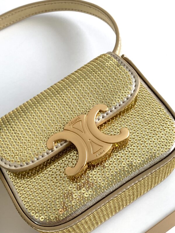 CELINE MINI TRIOMPHE