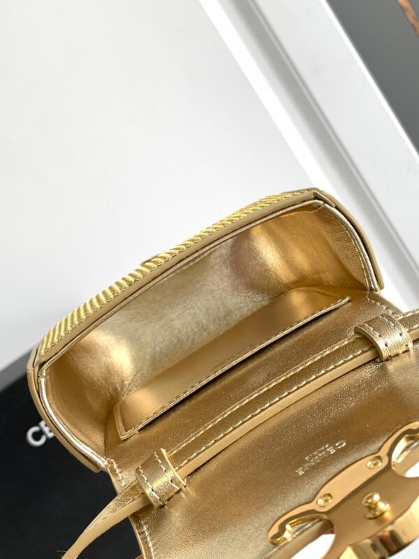 CELINE MINI TRIOMPHE