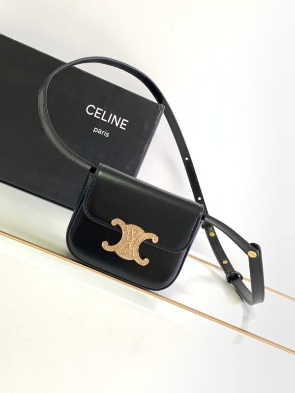 CELINE MINI TRIOMPHE