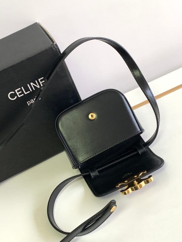 CELINE MINI TRIOMPHE